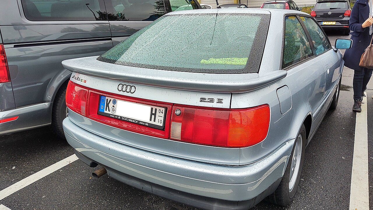 Audi Coupé B3 2.3 E
