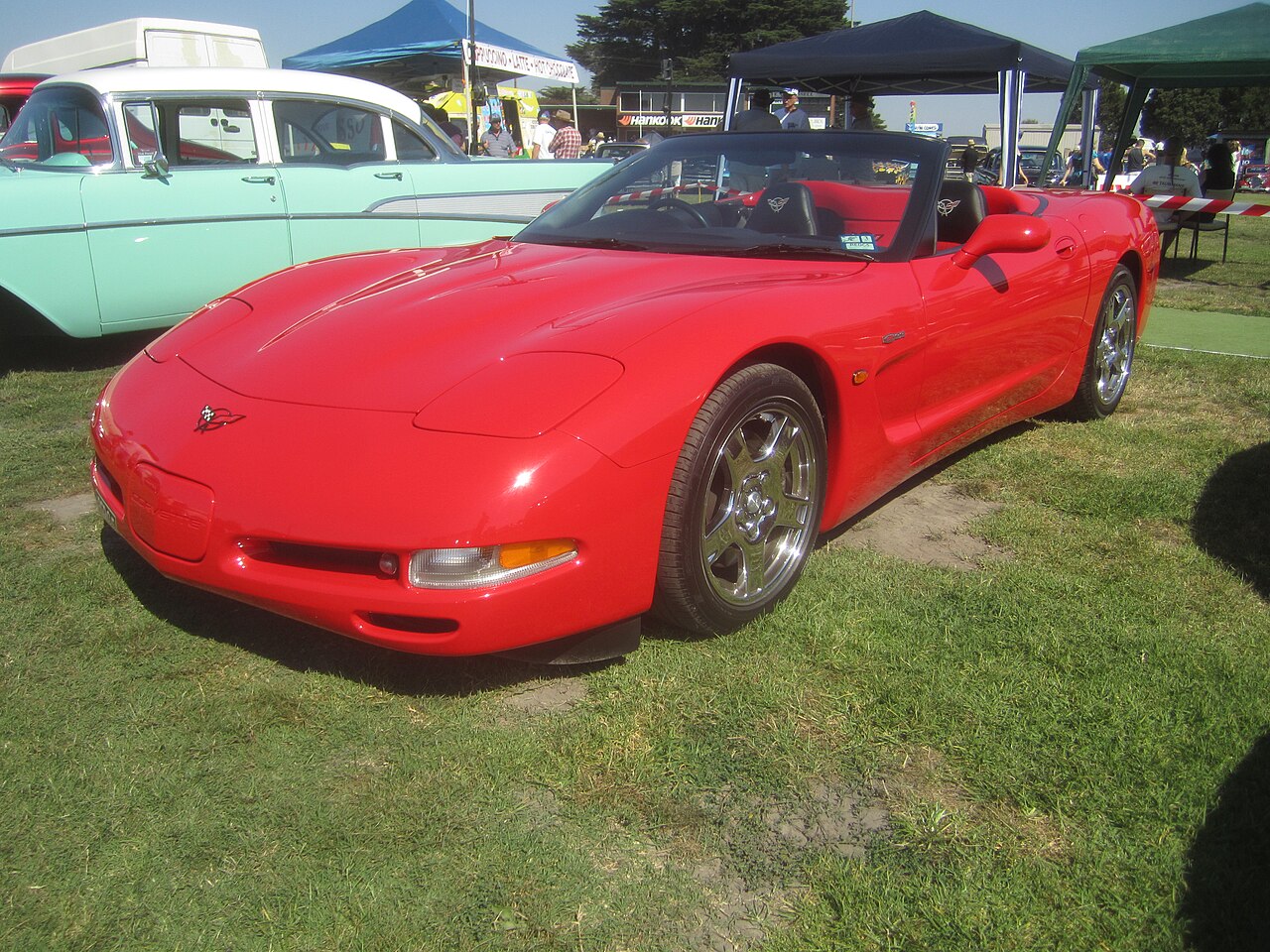 Chevrolet Corvette C5 Z06 5.7
