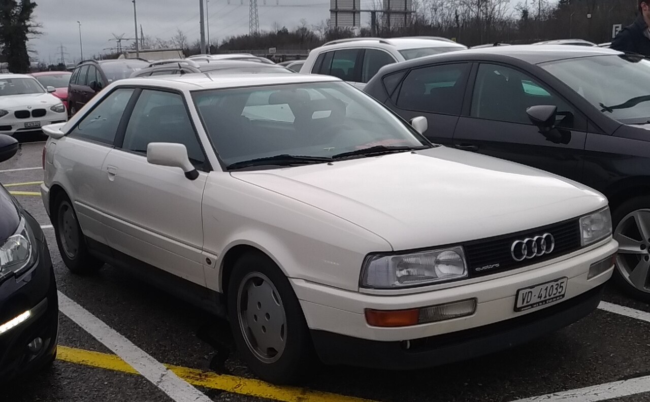 Audi S2 B3 2.2 Turbo 20V