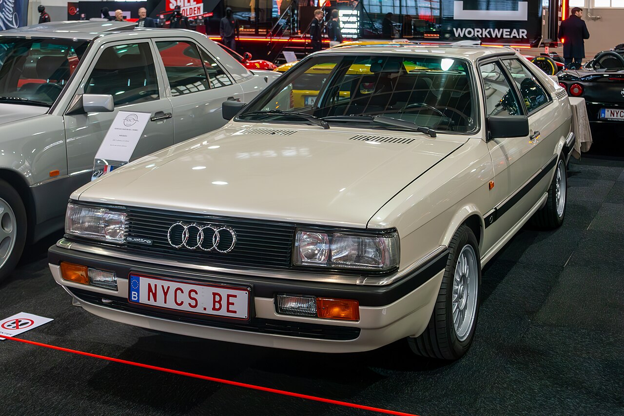 Audi Quattro RR 2.2 20V Turbo Ur-quattro