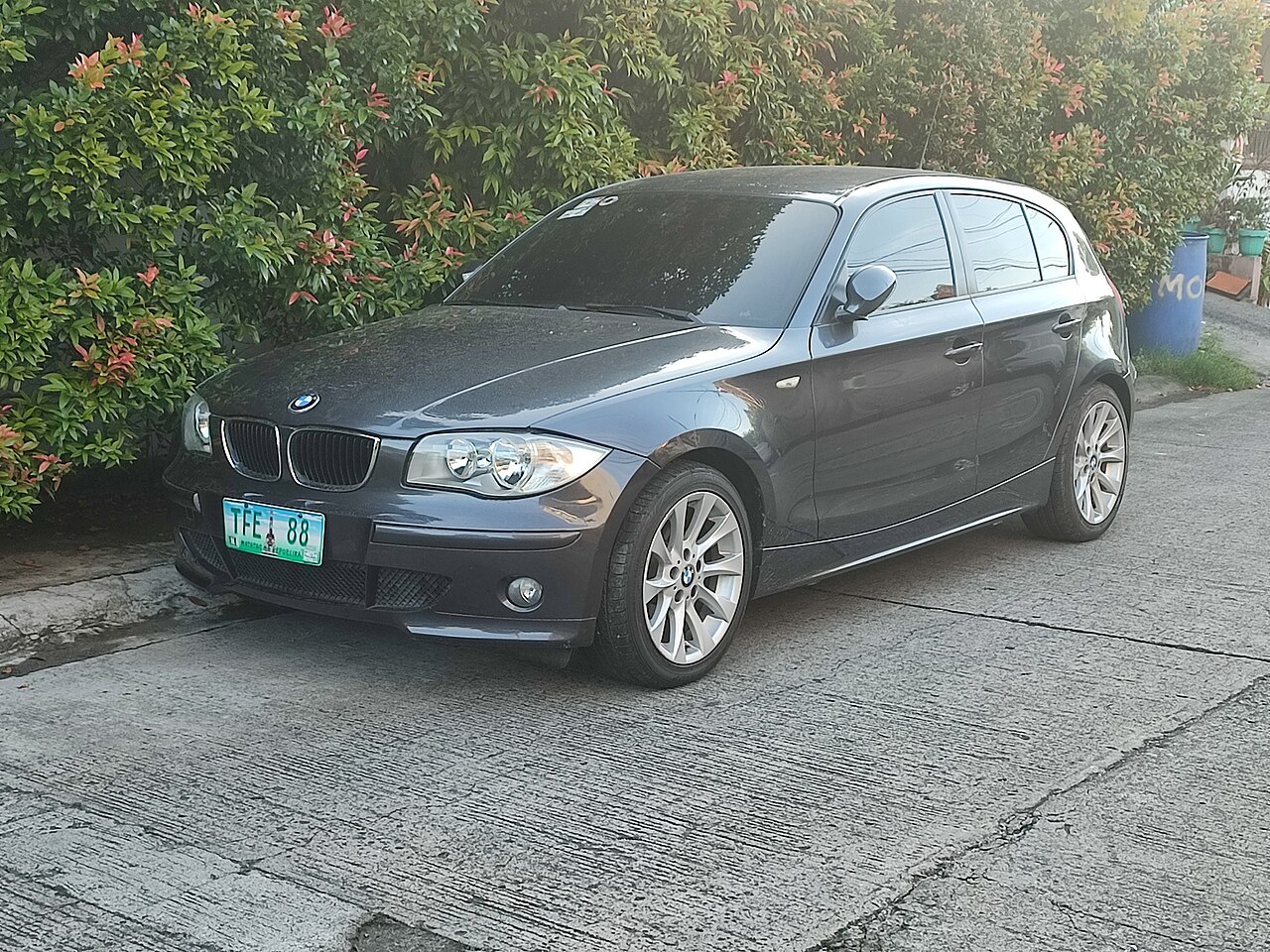 BMW 1er E87 118i