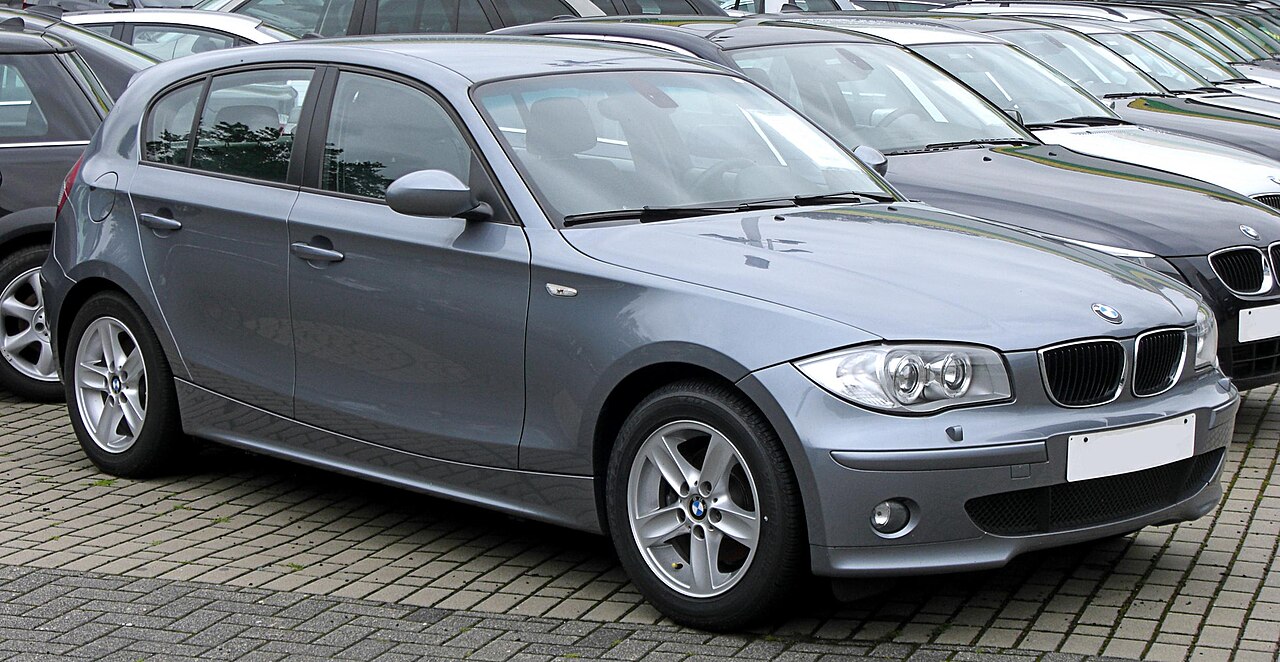 BMW 1er E87 125i