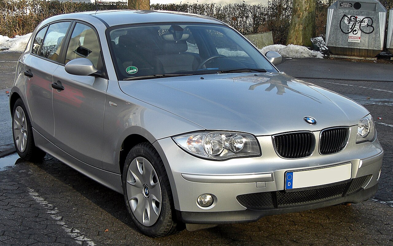 BMW 1er E87 116d