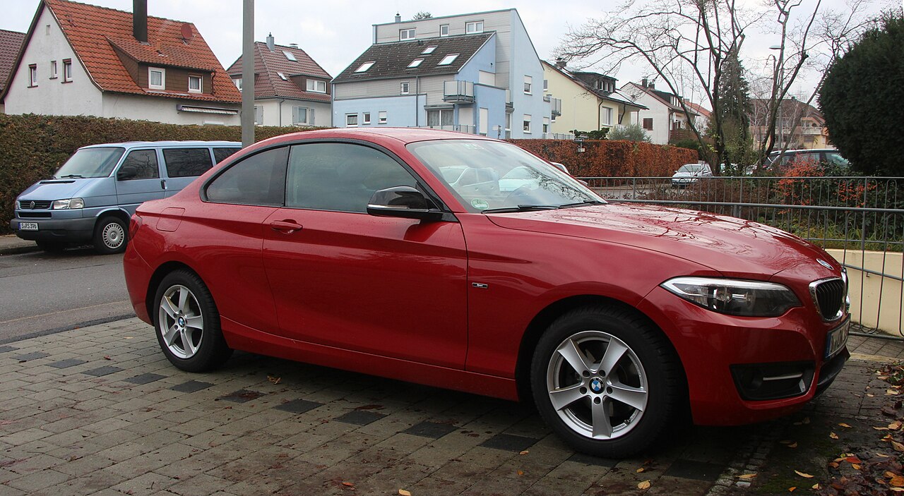 BMW 2er F22 M240i
