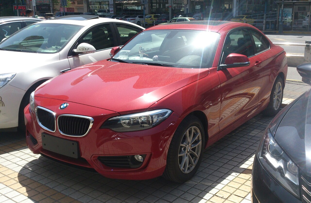 BMW 2er F23 228i