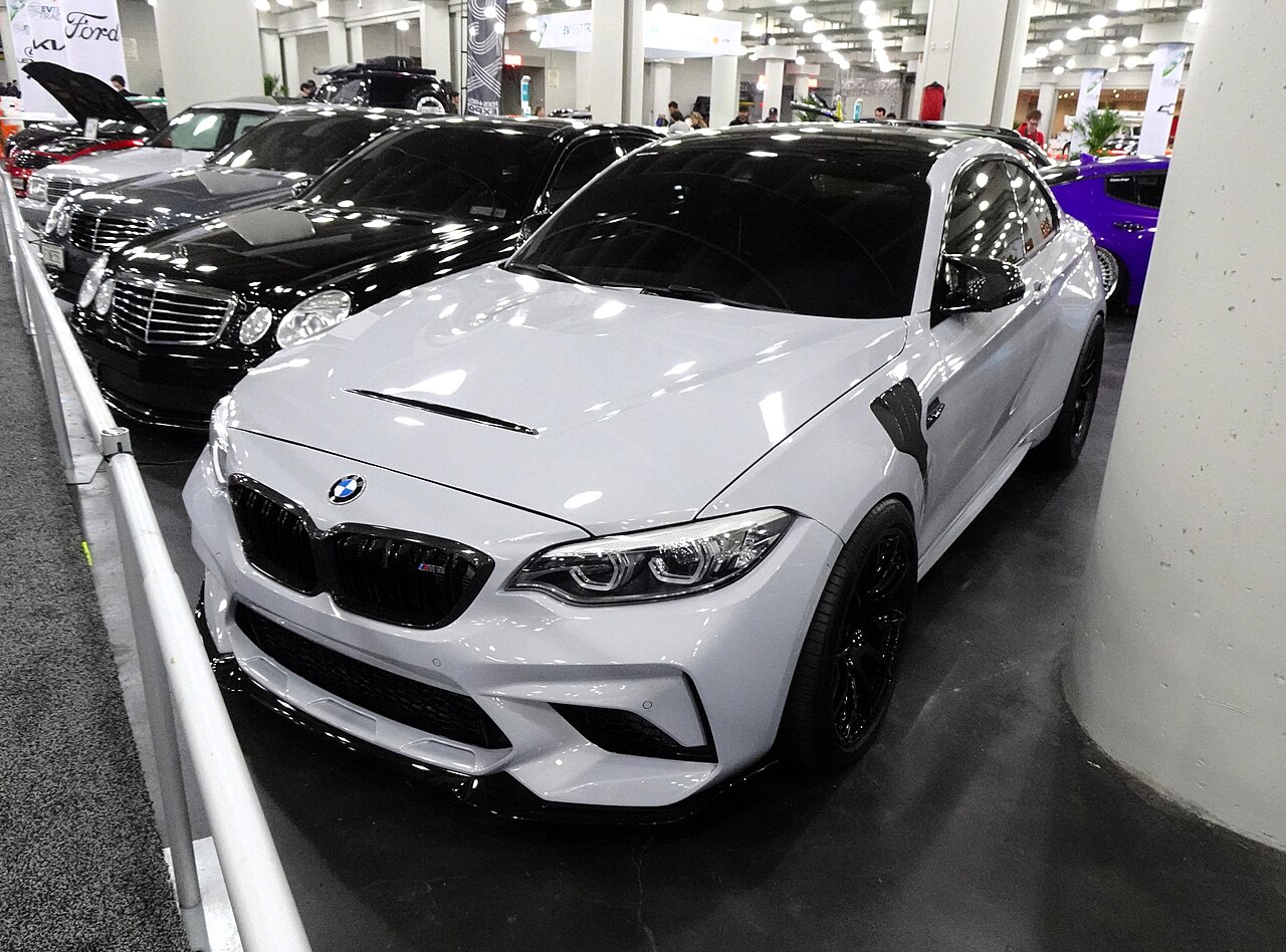 BMW M2 F87