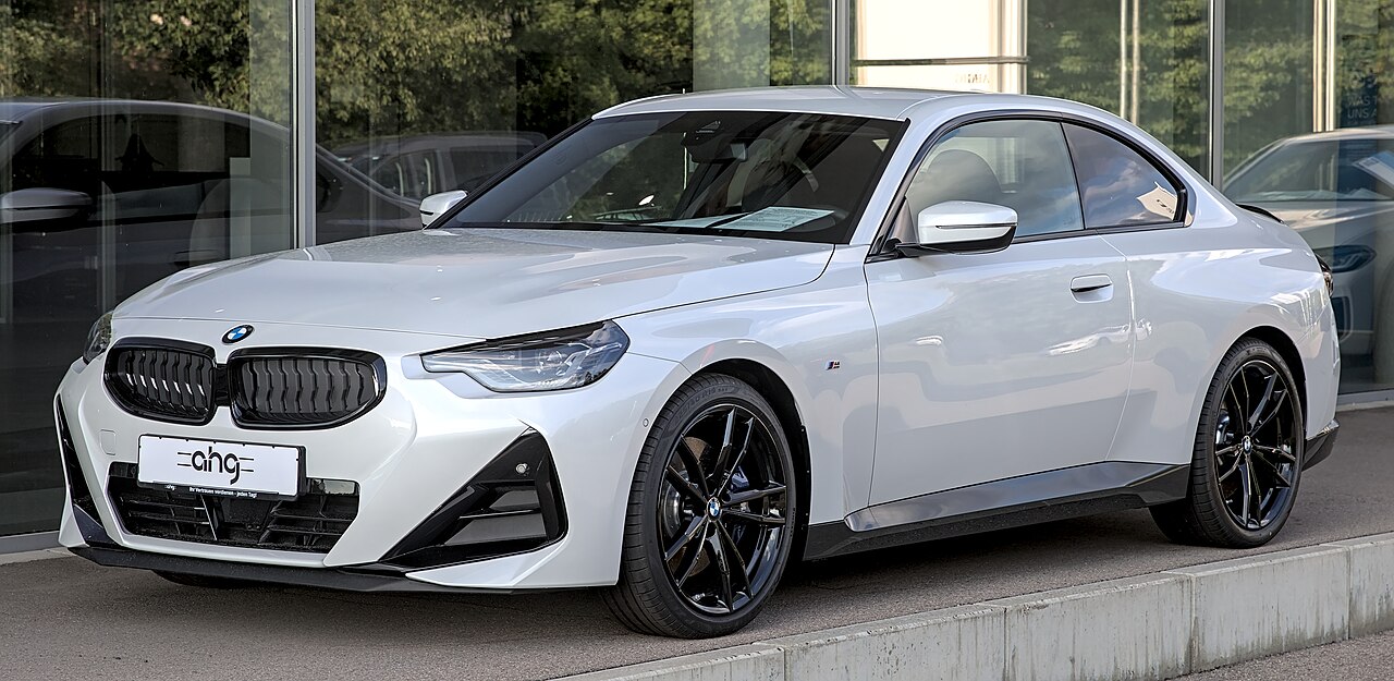 BMW 2er G42 M240i xDrive