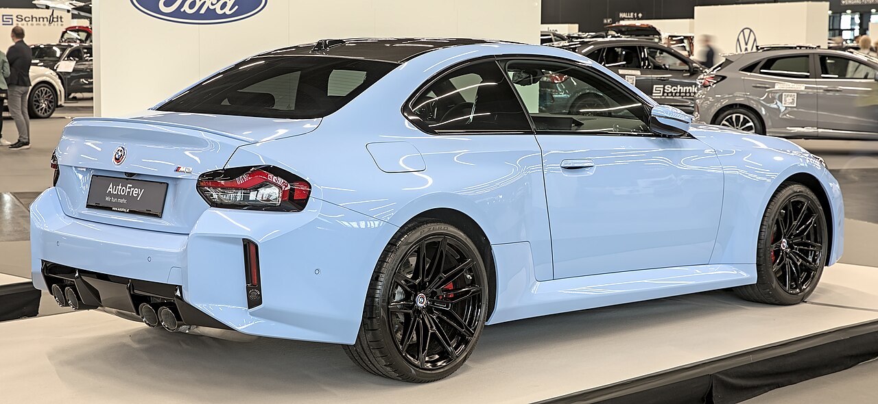 BMW M2 G87