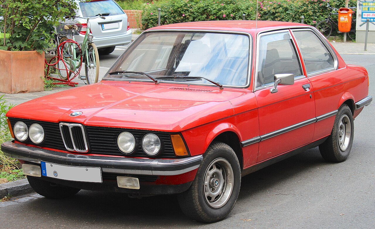 BMW 3er E21 318i