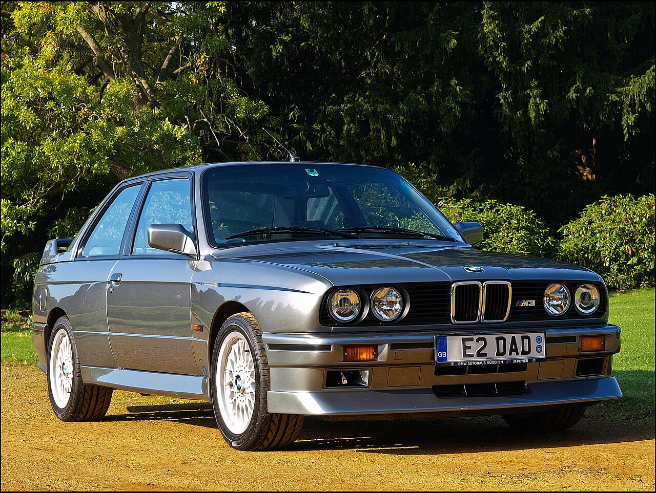 BMW 3er E30 325i