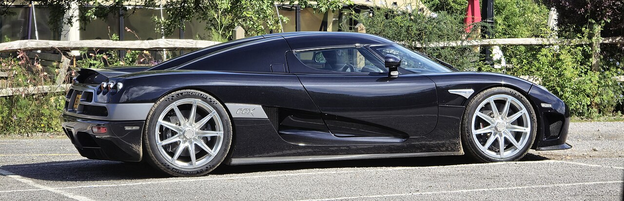 Koenigsegg CCX 4.7 Supercharged