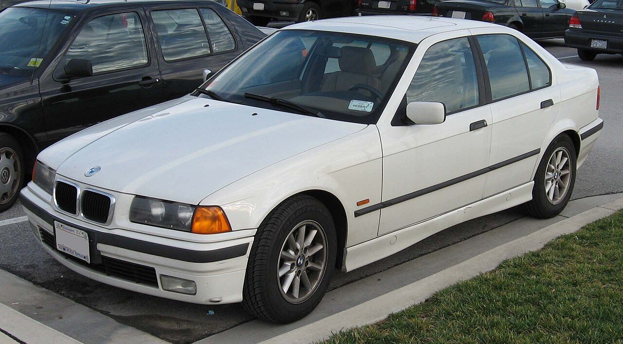 BMW 3er E36 318i