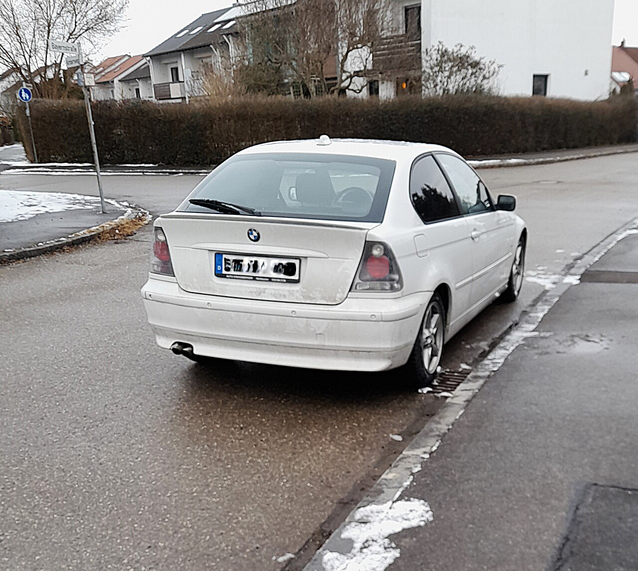 BMW 3er E46 330d