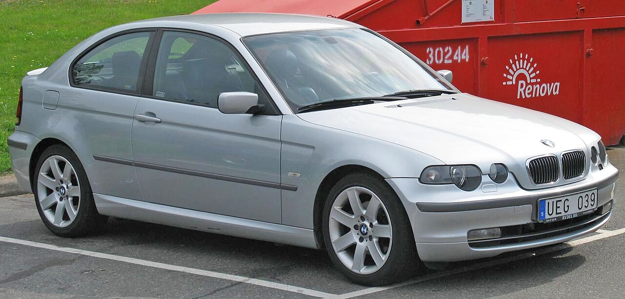BMW 3er E46 320i