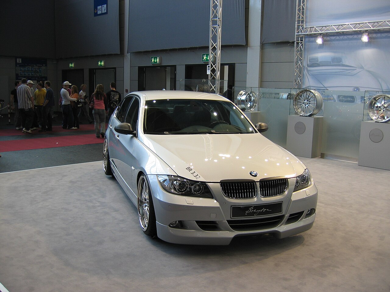 BMW 3er E90 335i