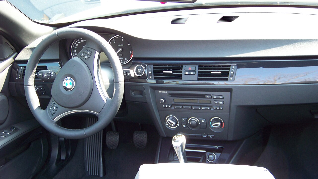 BMW 3er E90 316d