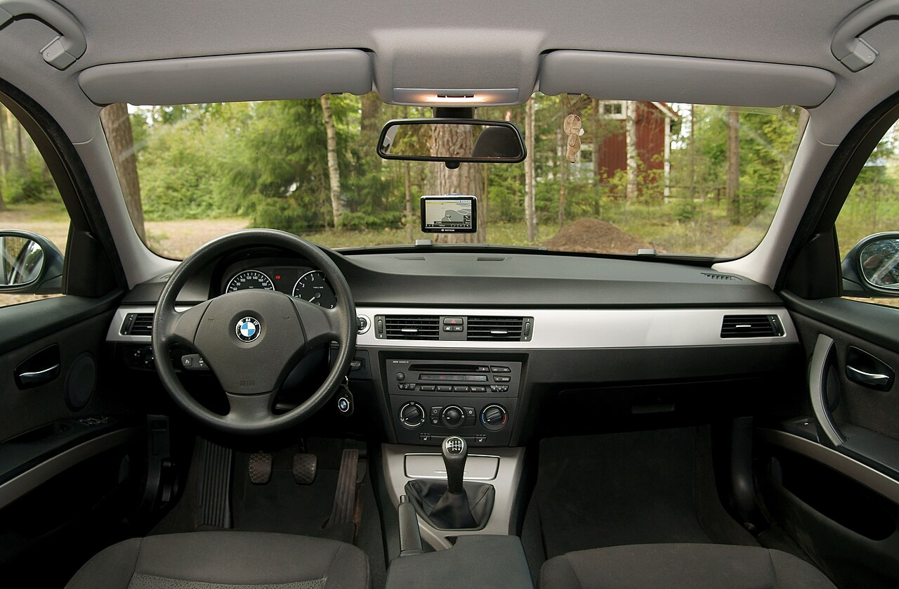 BMW 3er E91 320d