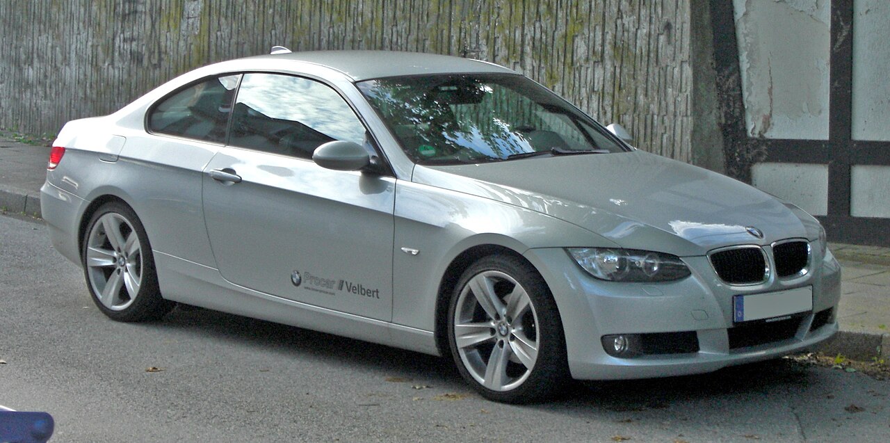 BMW 3er E92 335i