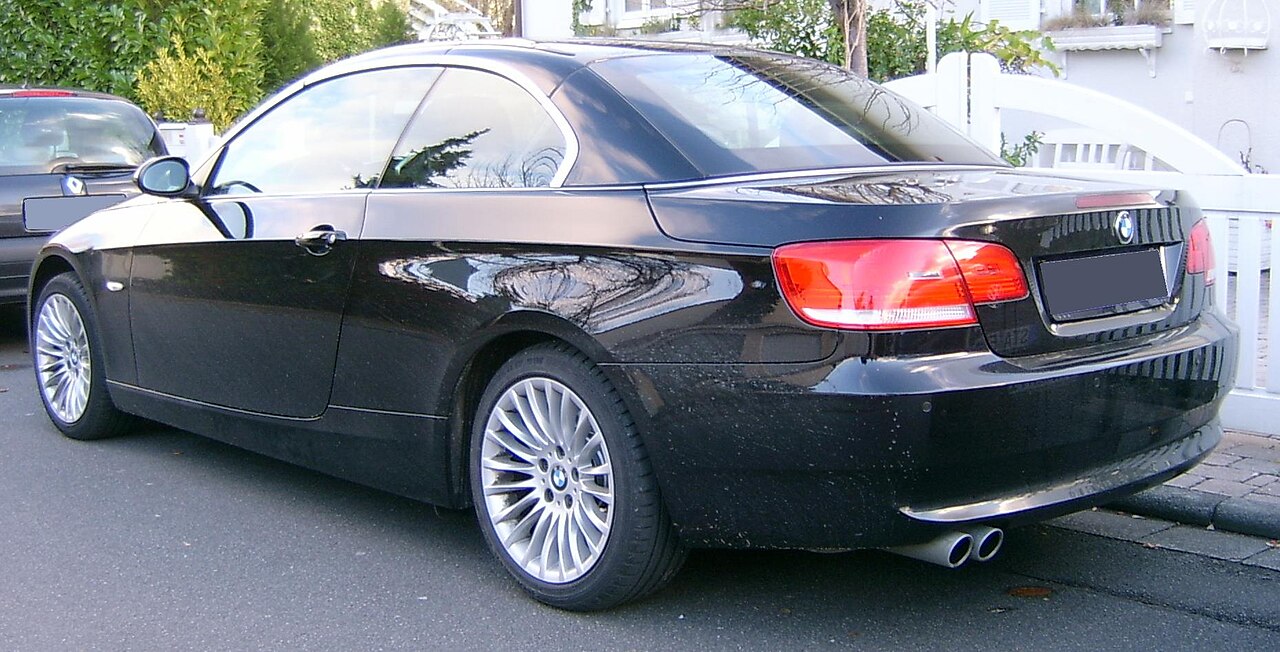 BMW 3er E93 325i