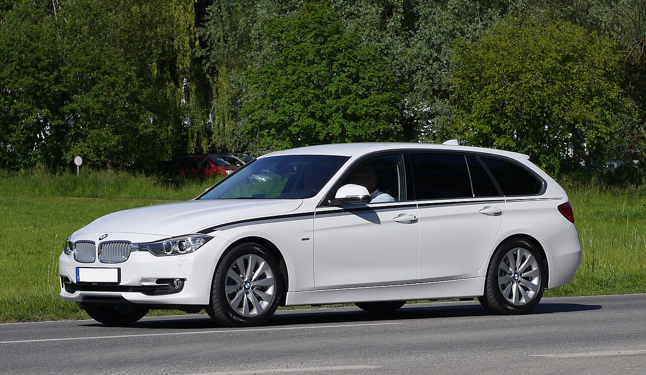 BMW 3er F30 328i