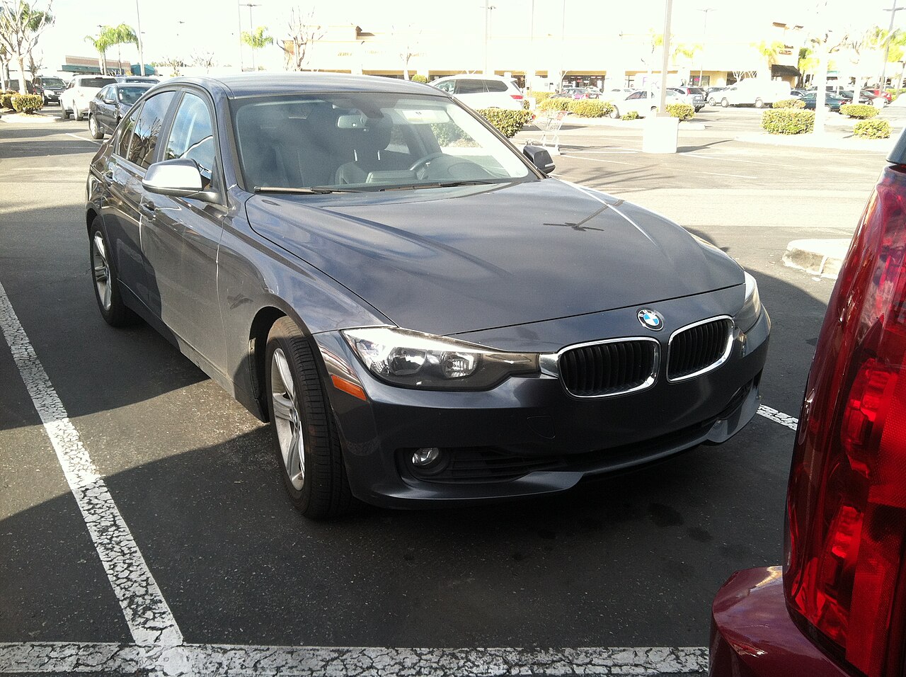 BMW 3er F31 320d