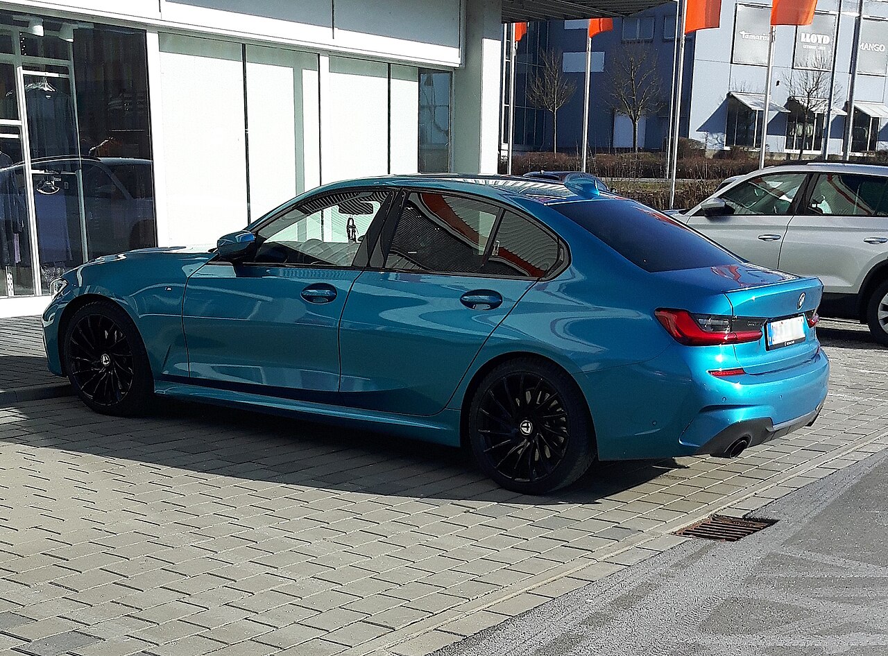 BMW 3er G20 M340d