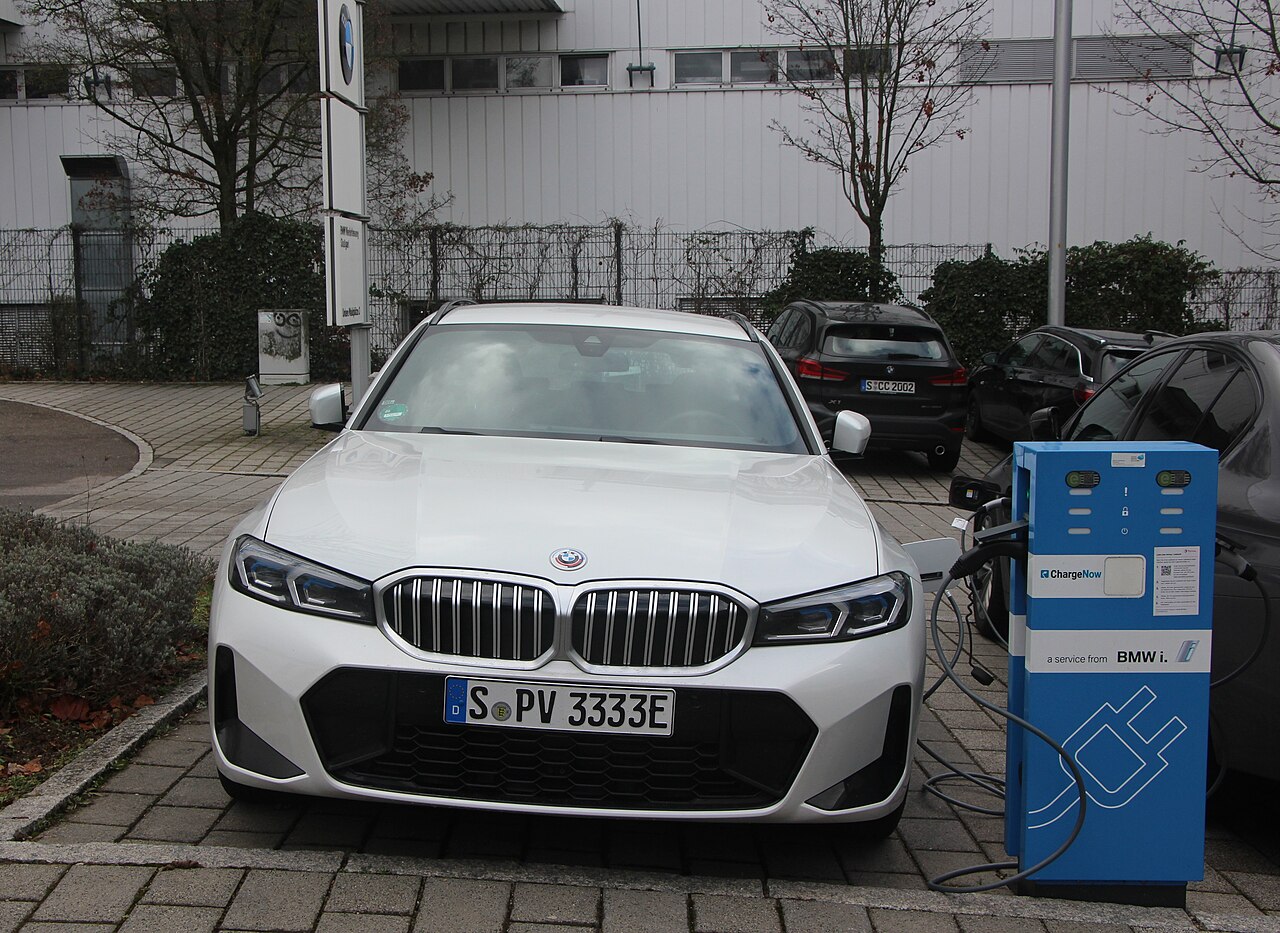 BMW 3er G21 320d