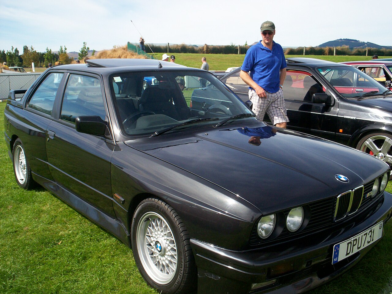 BMW M3 E30 2.3