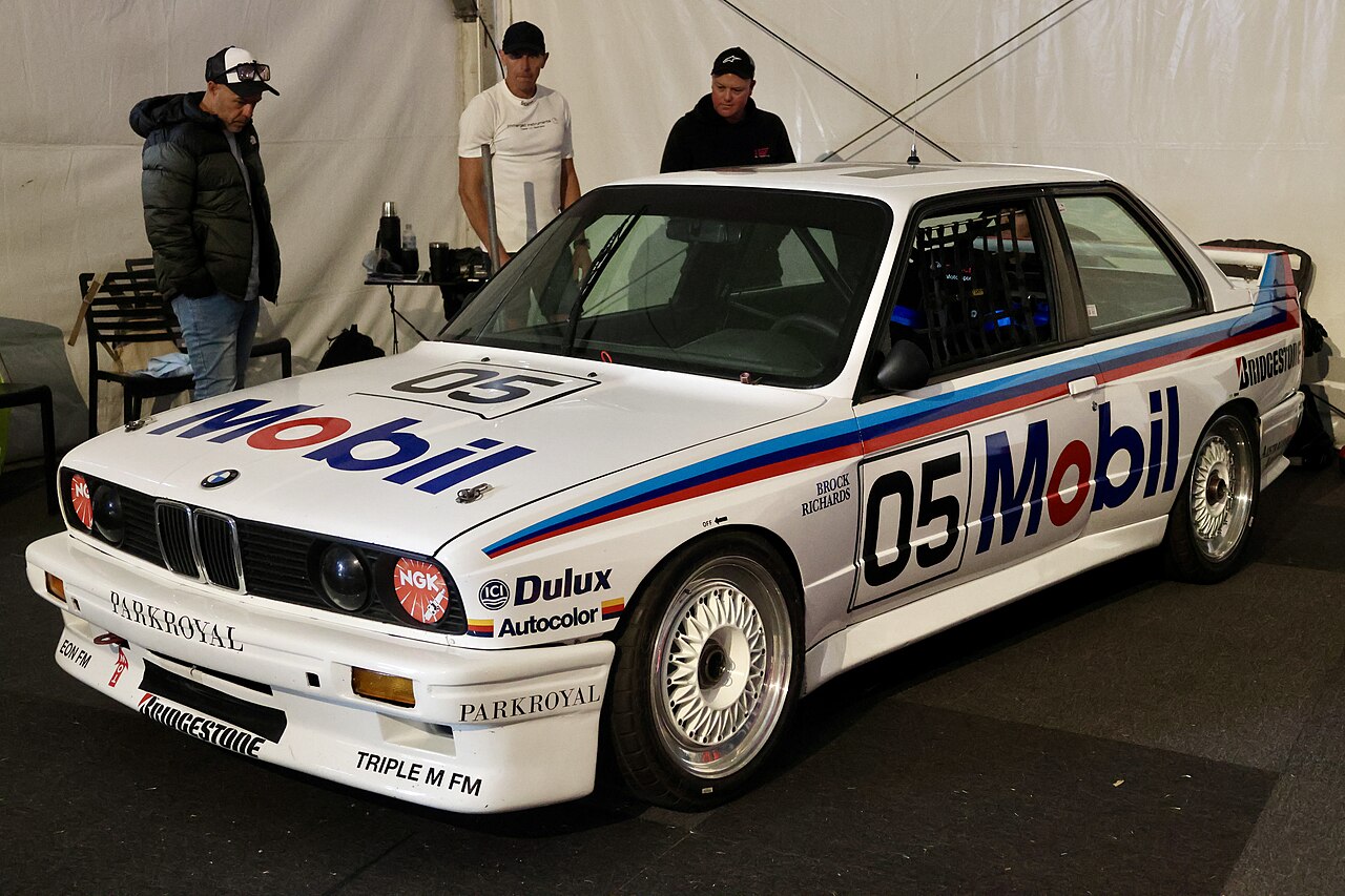 BMW M3 E30 2.3
