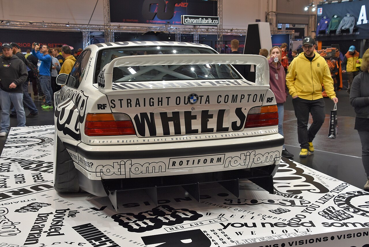 BMW M3 E36 3.0