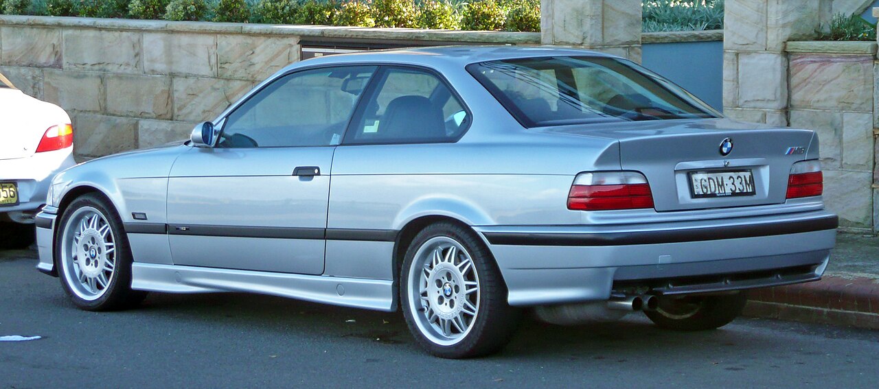 BMW M3 E36 3.2