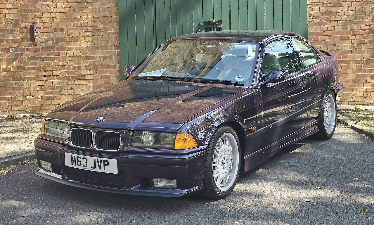 BMW M3 E36 3.2