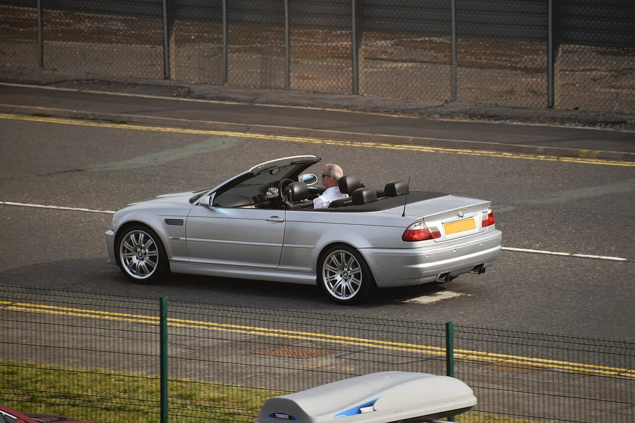 BMW M3 E46 3.2