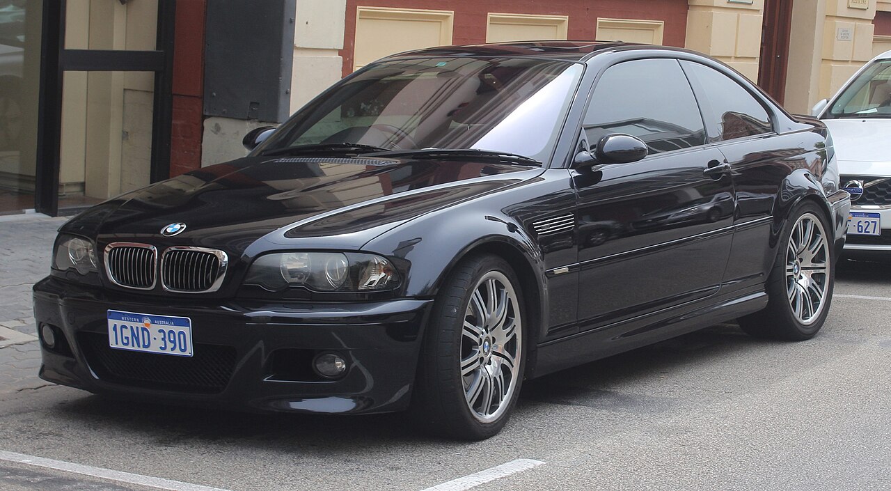 BMW M3 E46 3.2
