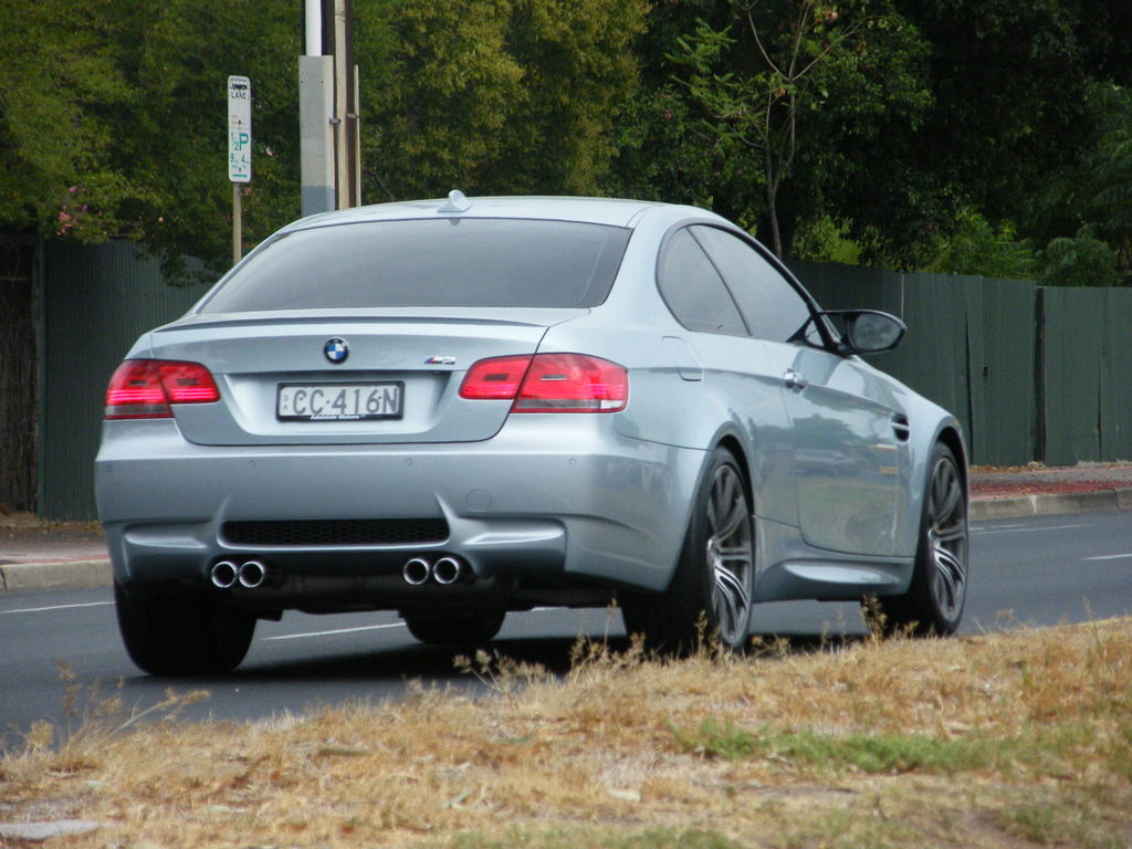 BMW M3 E92 4.0