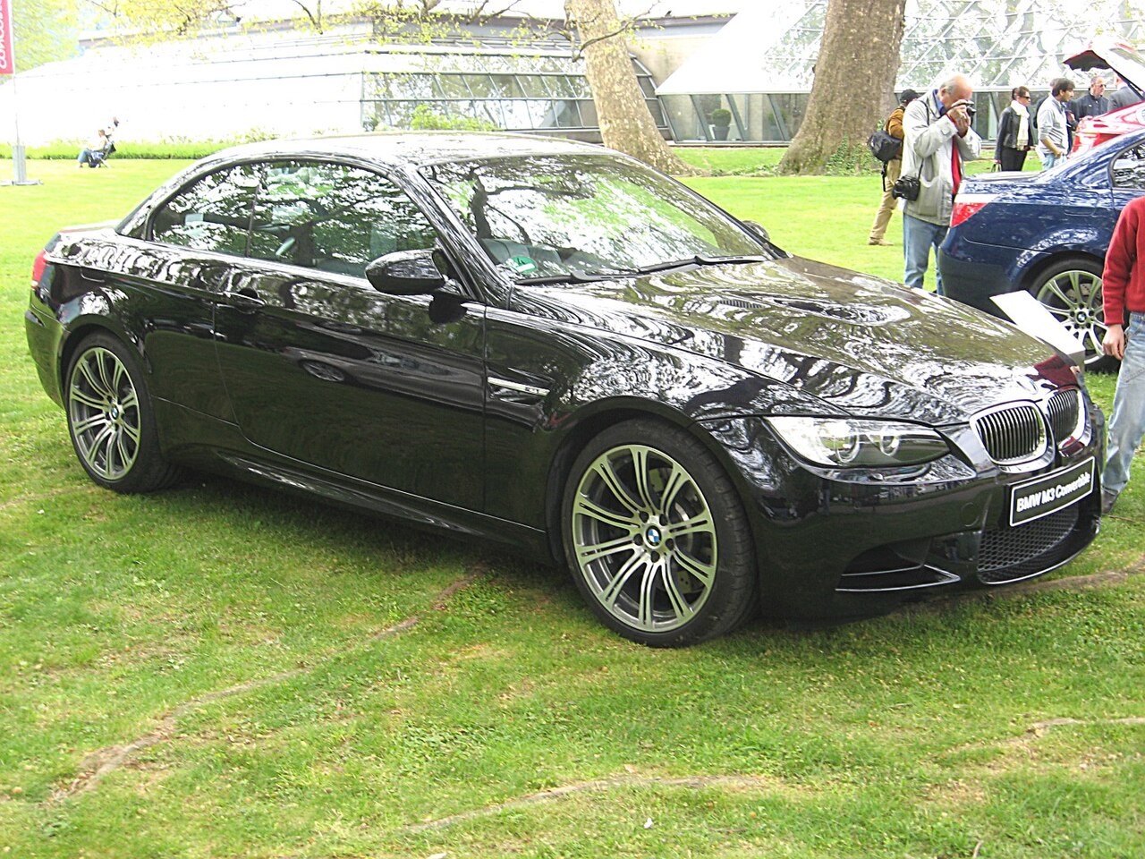 BMW M3 E93 4.0