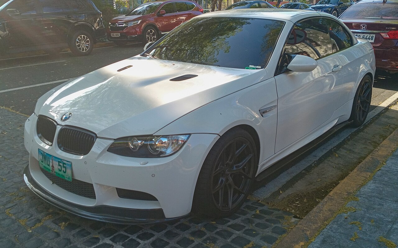 BMW M3 E92 GTS