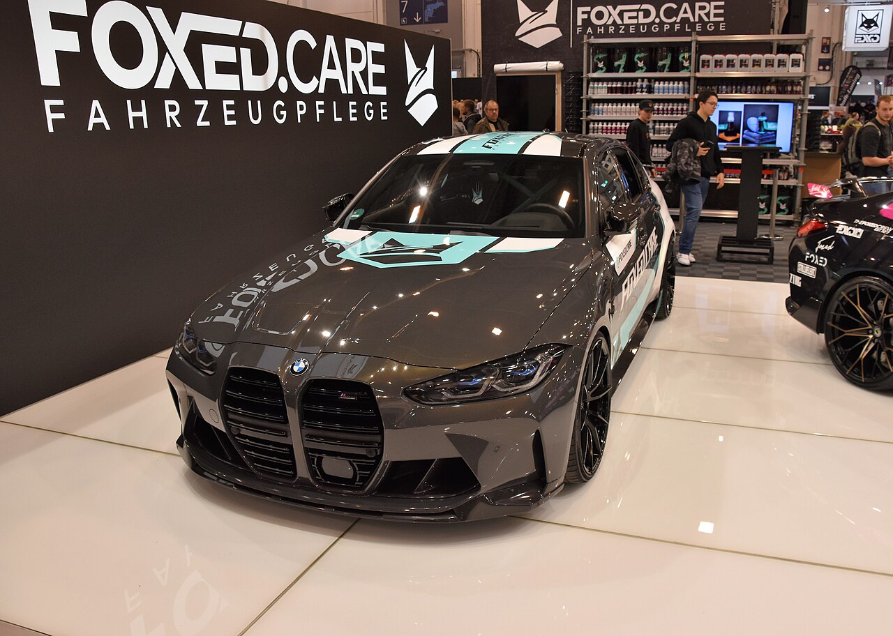BMW M3 G80 3.0