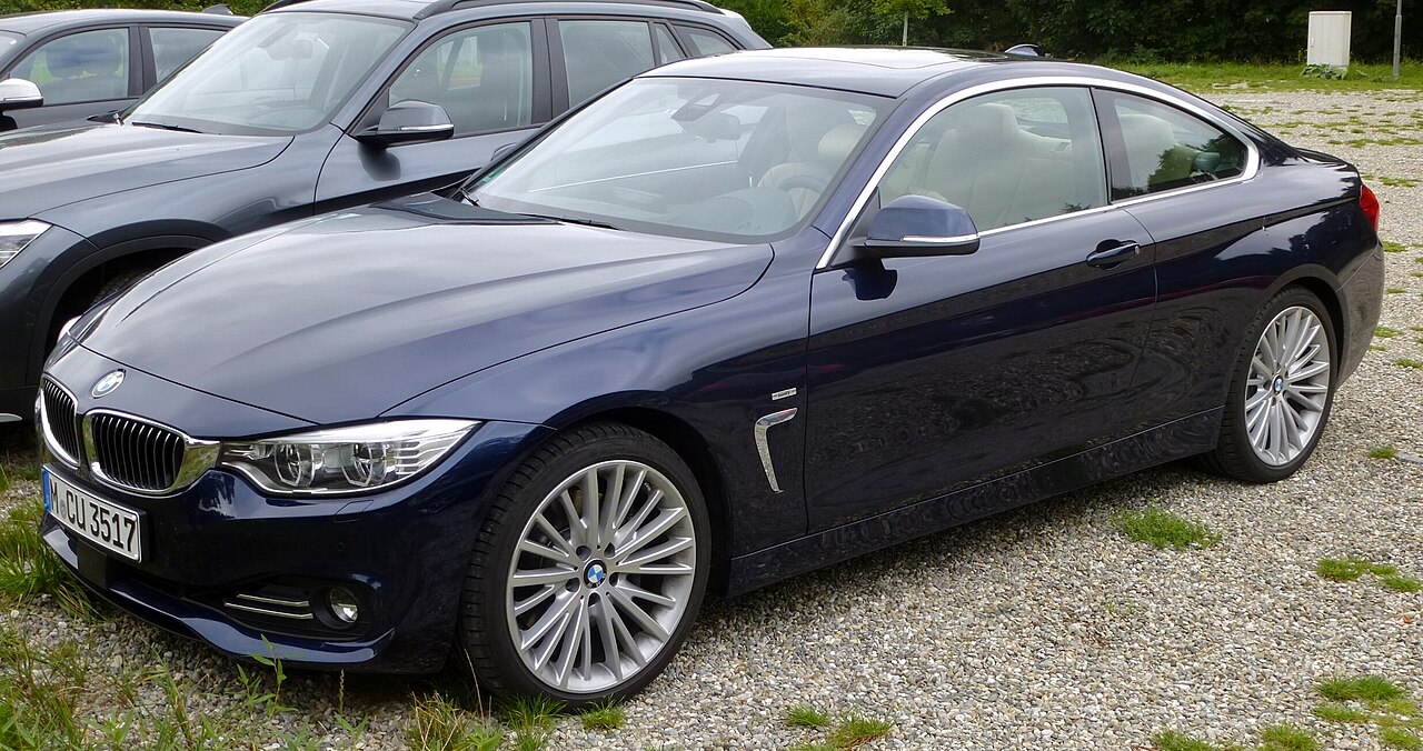 BMW 4er F32 430d