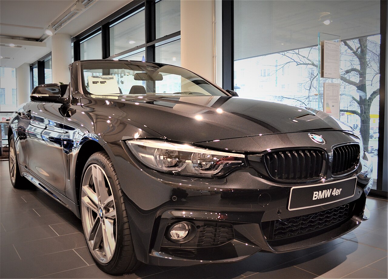 BMW 4er F33 430i