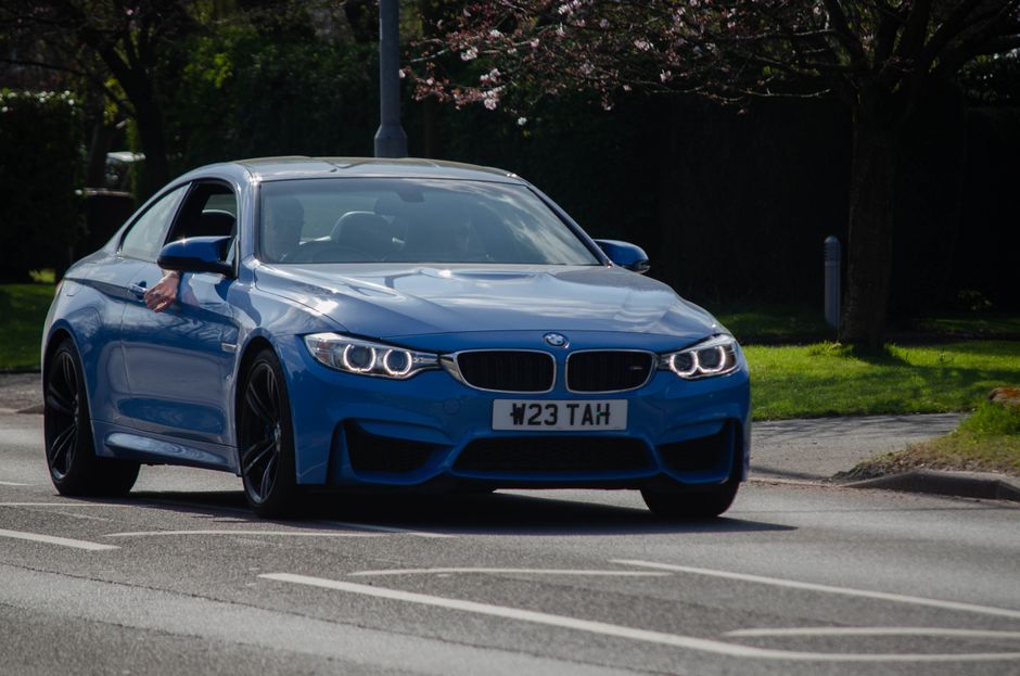BMW 4er F36 440i