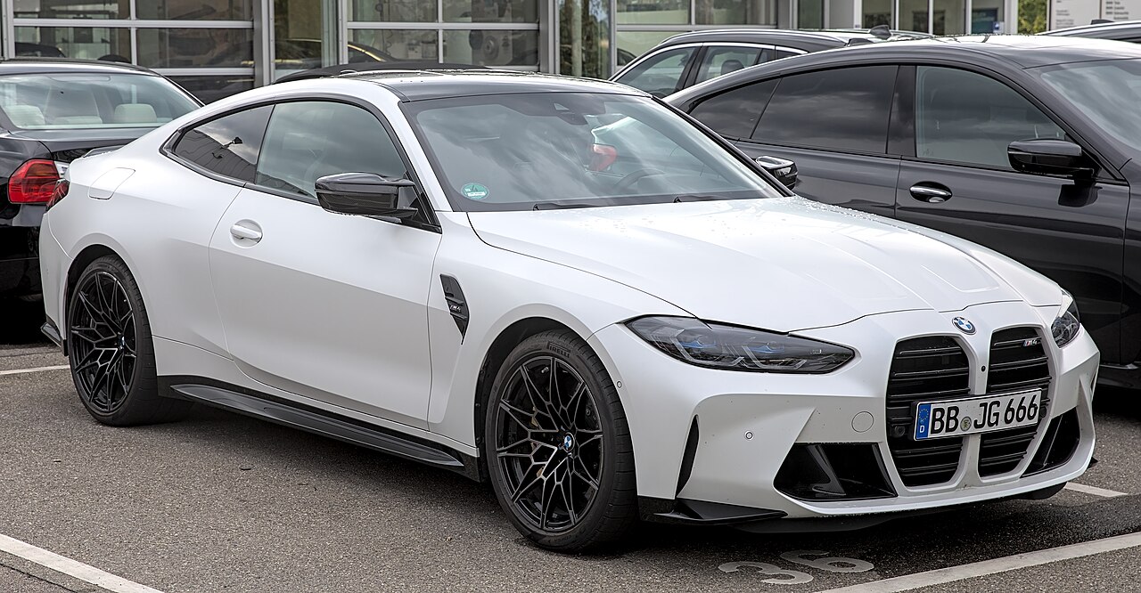 BMW 4er G22 420i