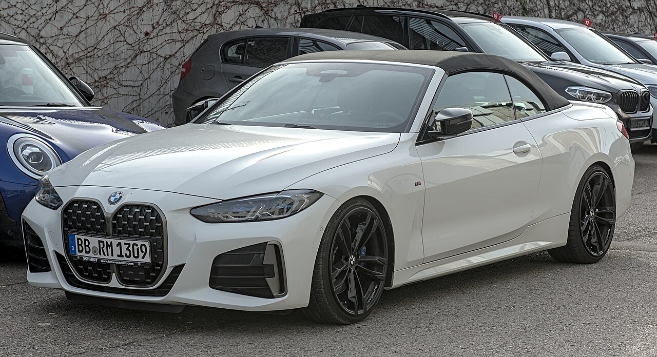 BMW 4er G23 430i