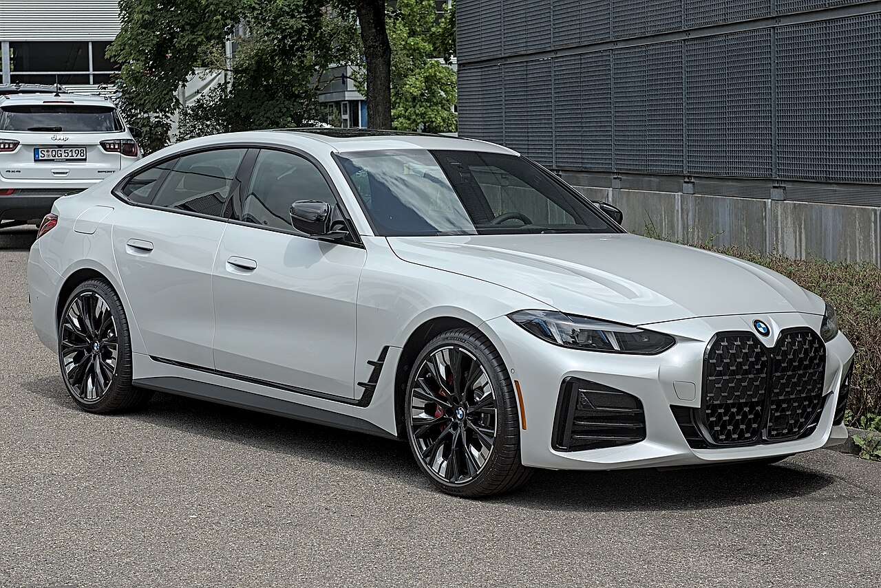 BMW 4er G26 M440i xDrive
