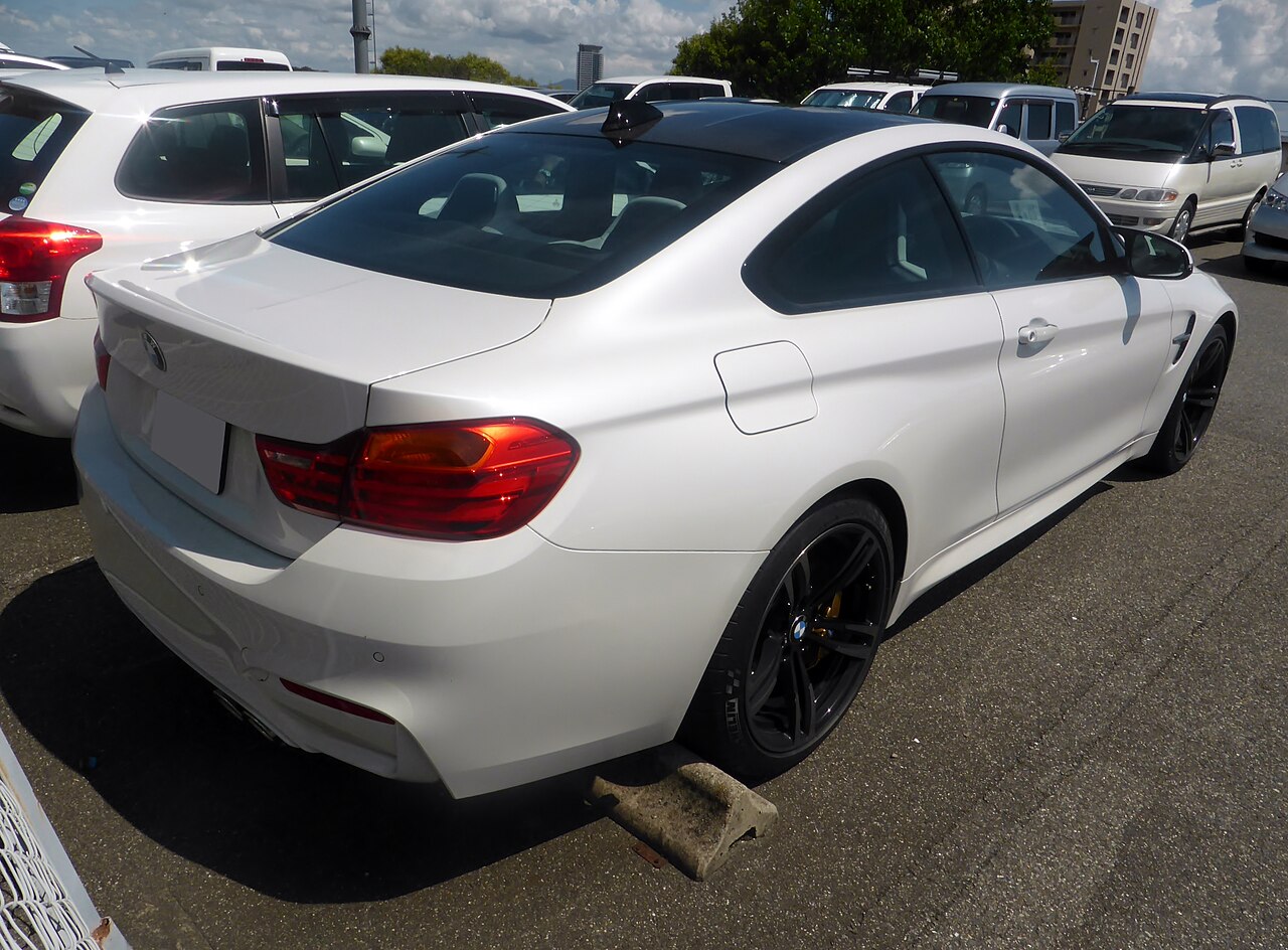 BMW M4 F82 3.0