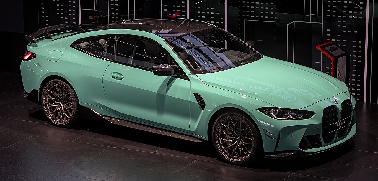BMW M4 G82 3.0