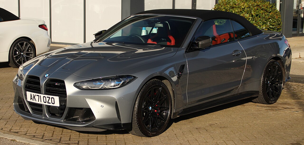 BMW M4 G83 Competition xDrive