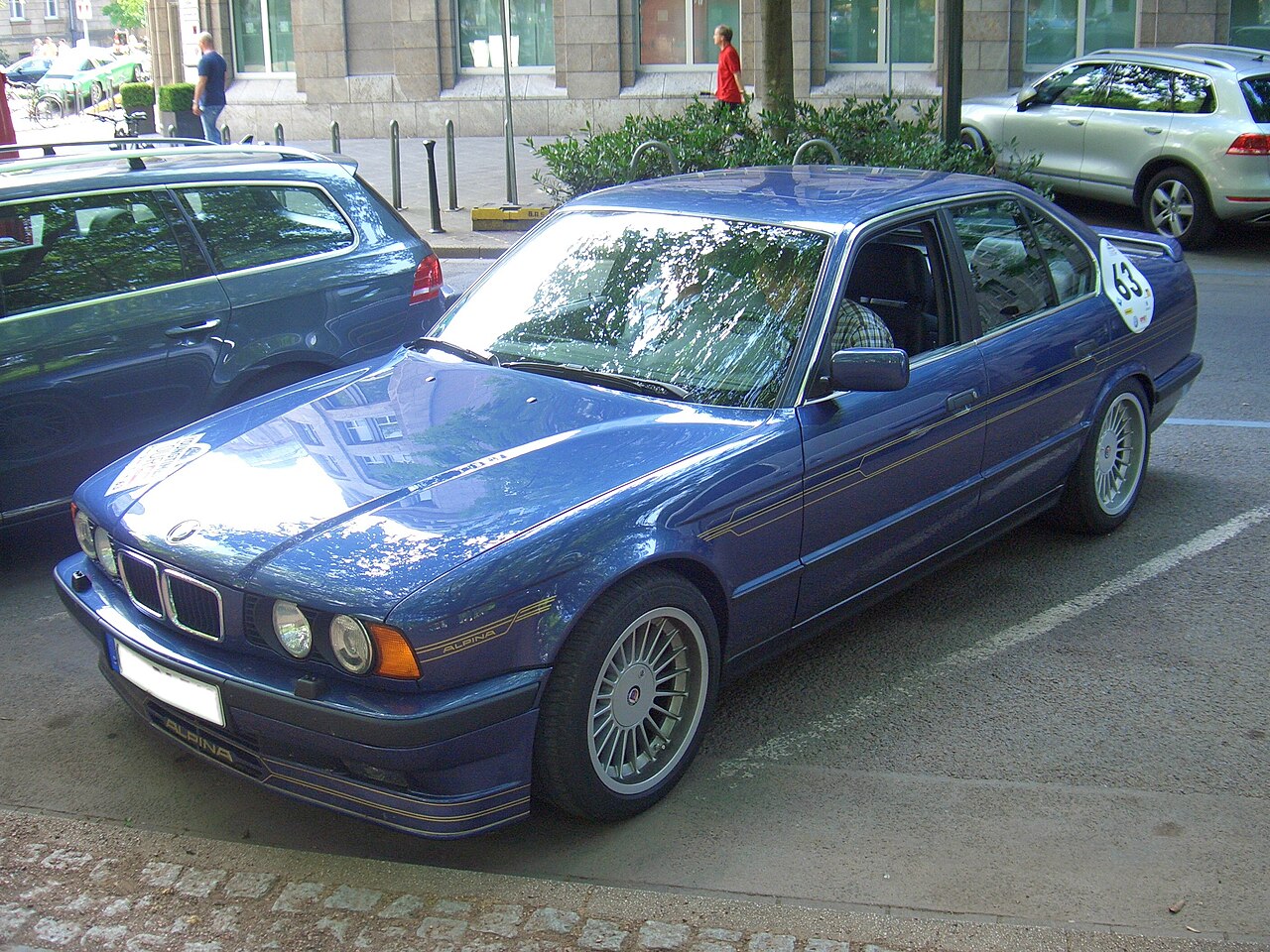 BMW 5er E34 518i 1.8