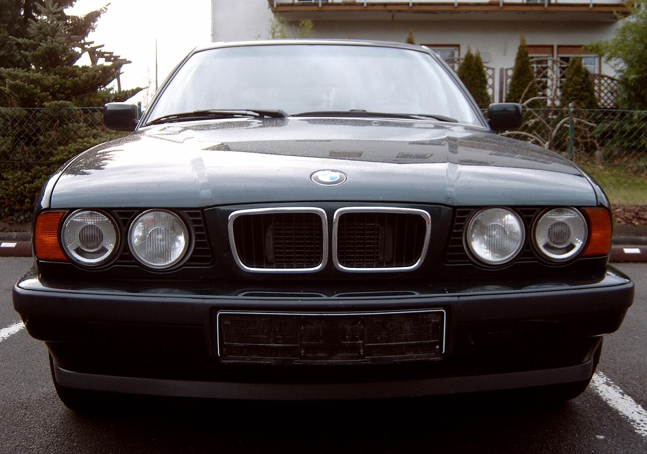 BMW 5er E34 530i 3.0 V8