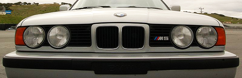 BMW M5 E34 3.6 3.6